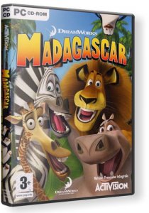 скачать игру бесплатно Мадагаскар (2005/RUS) PC