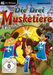 скачать игру бесплатно Die drei Musketiere (2010/DE) PC