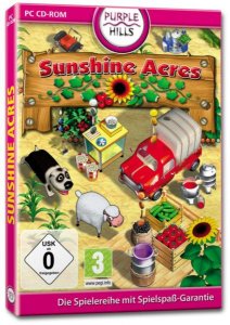 скачать игру Sunshine Acres 