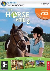 скачать игру бесплатно My Horse and Me 2 (2008/ENG) PC