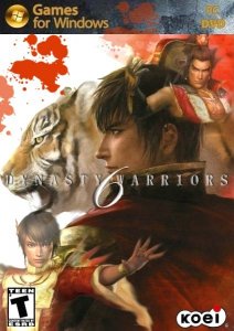 скачать игру бесплатно Dynasty Warriors 6 (2008/RUS) PC