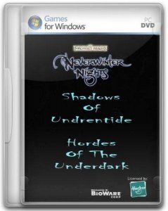 скачать игру бесплатно Neverwinter Nights (2007-2009/RUS) PC