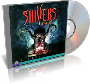 скачать игру бесплатно Shivers 2: Жатва Душ (1997/RUS) PC