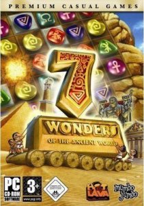скачать игру 7 Wonders: Treasures Of Seven 
