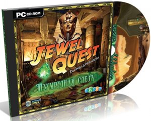 скачать игру Jewel Quest. Тайны древности 1 