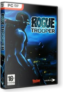 скачать игру бесплатно Rogue Trooper (2006/RUS) PC