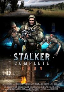скачать игру бесплатно S.T.A.L.K.E.R Complete Mods (2009/ENG) PC