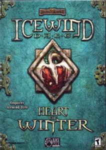 скачать игру бесплатно Icewind Dale And Heart Of Winter.v 1.40 (2010/RUS) PC