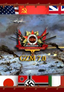 скачать игру бесплатно Blitzkrieg GZM 7 Mode Edition (2010/RUS) PC