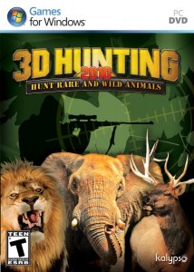 скачать игру бесплатно 3D Hunting 2010 (2010/RUS/ENG) PC