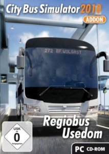 скачать игру City Bus Simulator 2010 Regiobus Usedom 