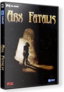 скачать игру бесплатно Arx Fatalis. Золотое издание [v.1.18] (2007/RUS) PC