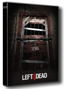 скачать игру Left 4 Dead RedBLACK Edition [v.1.0.1.8]
