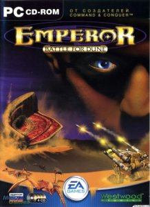 скачать игру Emperor: Battle for Dune