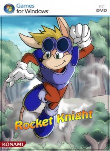 скачать игру бесплатно Rocket Knight (2010/ENG) PC