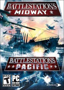 скачать игру бесплатно Battlestations (Дилогия/2007-2009/RUS) PC