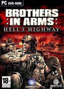 скачать игру бесплатно Brothers In Arms. Hells Highway (2008/RUS) PC