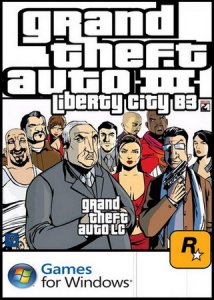 скачать игру Grand Theft Auto - Liberty City Beta 3 (2010/ENG/RUS/MOD) PC