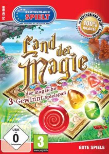 скачать игру бесплатно Land der Magie (2010/DE) PC