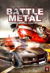 скачать игру бесплатно Battle Metal - Street Riot Control (2010/GER) PC