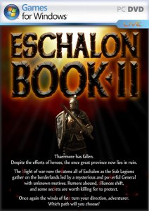 скачать игру бесплатно Eschalon: Book II (2010/RUS) PC