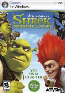 скачать игру бесплатно Shrek Forever After: The Game (2010/ENG/RUS) PC