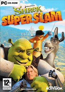 скачать игру бесплатно Shrek Super Slam (2005/RUS/ENG) PC
