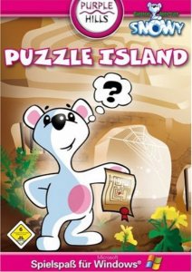 скачать игру Snowy Puzzle Island 