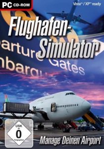 скачать игру бесплатно Flughafen Simulator (2010/ENG/DE) PC