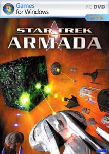скачать игру бесплатно Star Trek: Armada (2000/RUS) PC