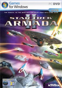 скачать игру бесплатно Star Trek: Armada 2 (2001/RUS) PC