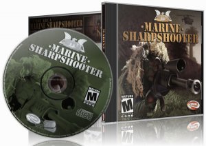 скачать игру бесплатно Marine Sharpshooter (2003/RUS/ENG) PC