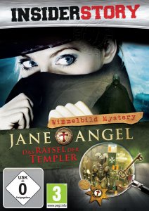 скачать игру бесплатно Insider Story - Jane Angel - Das Rätsel der Templer (2010/DE) PC