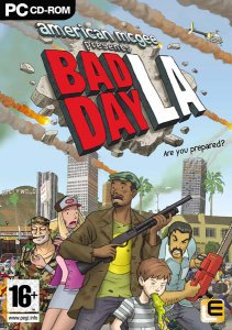 скачать игру American McGee Presents: Bad Day L.A.