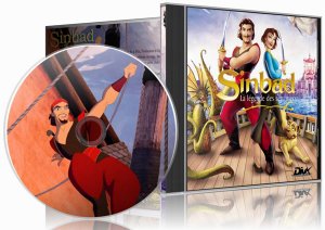 скачать игру бесплатно Sinbad: Legend Of The Seven Seas (2003/RUS/ENG) PC