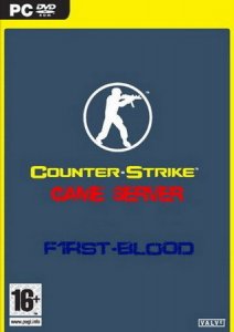 скачать игру бесплатно Counter-Strike 1.6 Server F1rstBlo0d (2010/RUS) PC