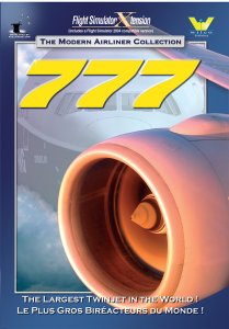 скачать игру бесплатно Боинг 777: Профессионал (2006/RUS) PC