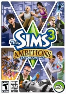 скачать игру бесплатно The Sims 3: Карьера (2010/RUS) PC