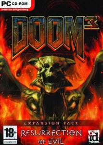скачать игру Doom 3 + Doom 3: Resurrection of Evil [v.1.3.1]