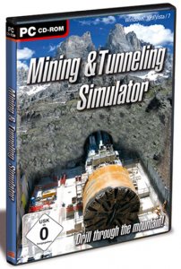 скачать игру бесплатно Mining and Tunneling Simulator (2010/ENG/DE) PC