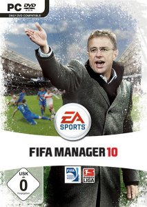 скачать игру Fifa Manager 10 [ver.3] 