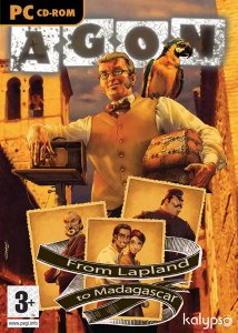 скачать игру бесплатно AGON From Lapland to Madagascar (2010/ENG) PC