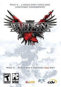 скачать игру бесплатно War Front: Turning Point  War Front: Другая мировая (2007/RUS) PC