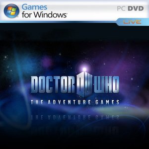 скачать игру бесплатно Doctor Who: The Adventure Games - City of the Daleks (2010/ENG) PC