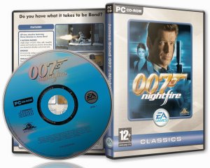скачать игру бесплатно James Bond 007: NightFire (2002/RUS/ENG) PC