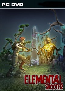 скачать игру бесплатно Elemental Shooter (2010/ENG) PC