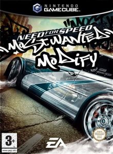 скачать игру Need for Speed: Most Wanted Modify