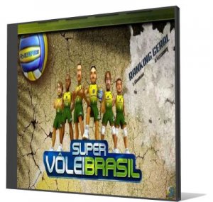 скачать игру бесплатно Super Volley Brasil 2 (2010/ENG) PC
