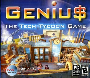 скачать игру Geniu$: The Tech Tycoon Game 