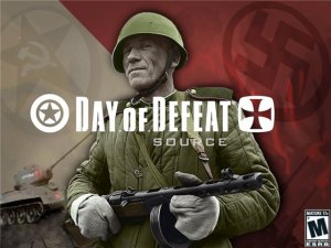 скачать игру бесплатно Day of Defeat: Source v.1.5 (2010/RUS) PC